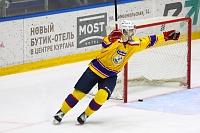 Первым полуфиналистом хоккейного Кубка Петрова стал  «Химик» из Воскресенска