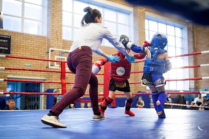 Фото Александра ЗЫРЯНОВА