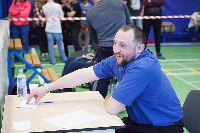 Фото Александра ЗЫРЯНОВА