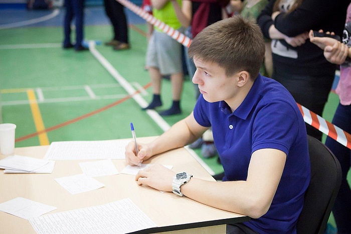 Фото Александра ЗЫРЯНОВА