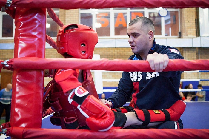 Фото Александра ЗЫРЯНОВА