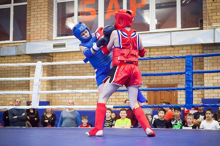 Фото Александра ЗЫРЯНОВА