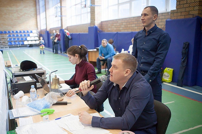 Фото Александра ЗЫРЯНОВА