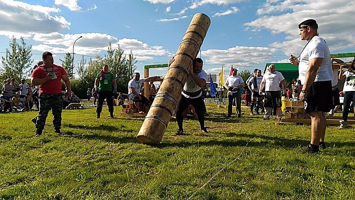 «Бизон» показал силу в Ярково