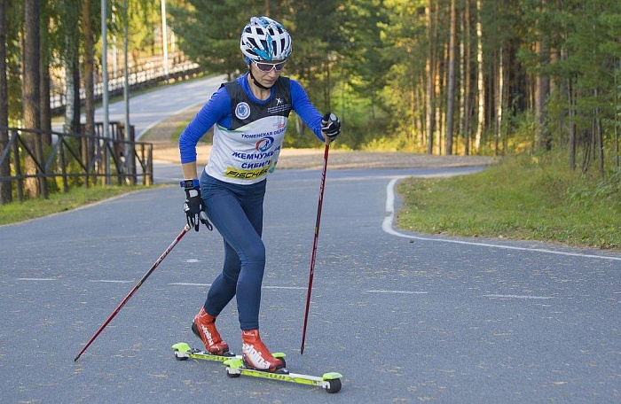 Анастасия ЗАГОРУЙКО. Фото Антона САКЕРИНА