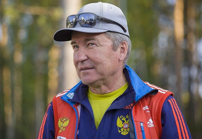 Владимир БРАГИН. Фото Антона САКЕРИНА