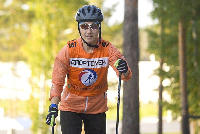 Ольга ШЕСТЕРИКОВА. Фото Антона САКЕРИНА