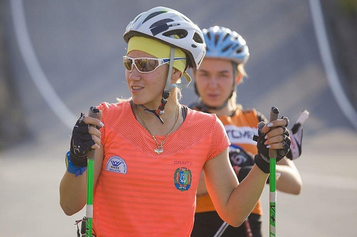 Кристина РЕЗЦОВА. Фото Антона САКЕРИНА