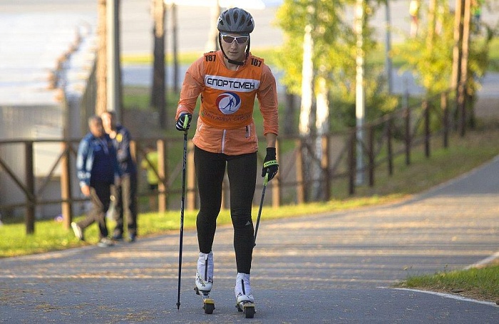 Ольга ШЕСТЕРИКОВА. Фото Антона САКЕРИНА