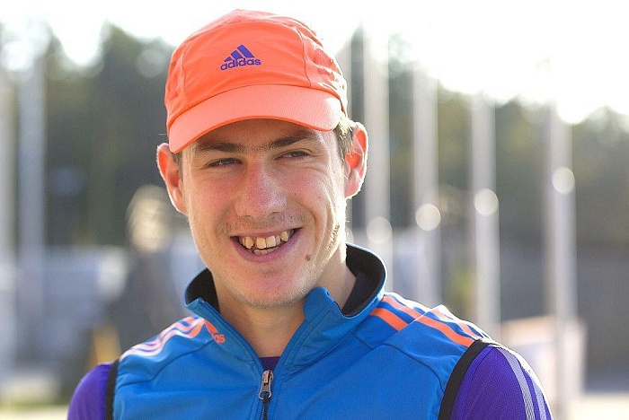 Эдуард ЛАТЫПОВ. Фото Антона САКЕРИНА