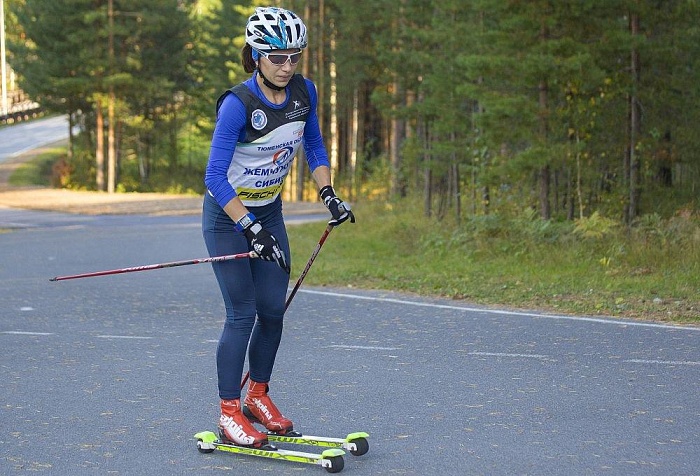 Анастасия ЗАГОРУЙКО. Фото Антона САКЕРИНА