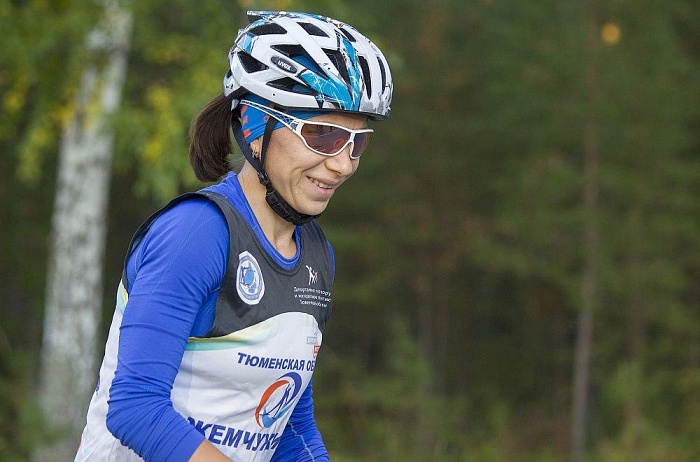 Анастасия ЗАГОРУЙКО. Фото Антона САКЕРИНА