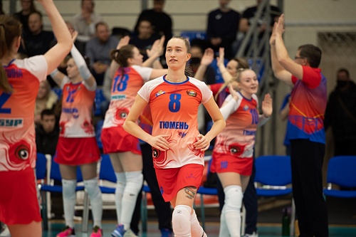 Евгения Басакова: «Пара ошибок в третьей партии стоили нам победы»