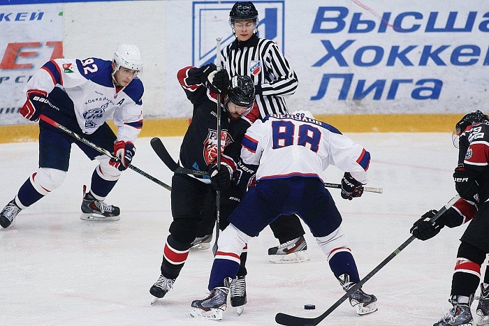 Фото Владимира ОГНЁВА