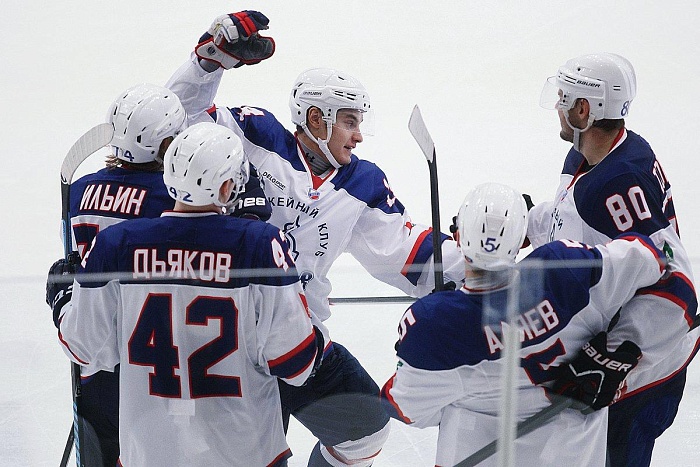 Фото Владимира ОГНЁВА