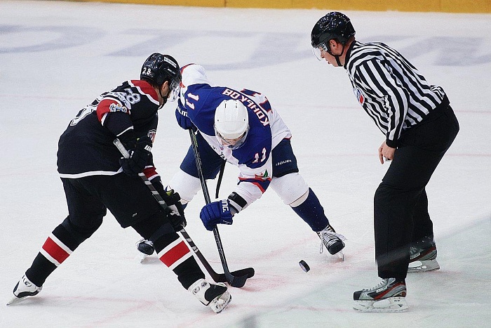 Фото Владимира ОГНЁВА