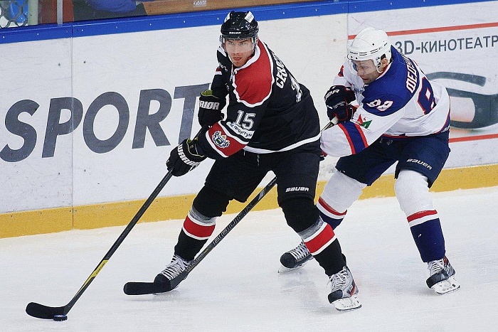 Фото Владимира ОГНЁВА