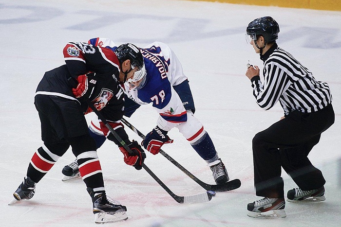 Фото Владимира ОГНЁВА