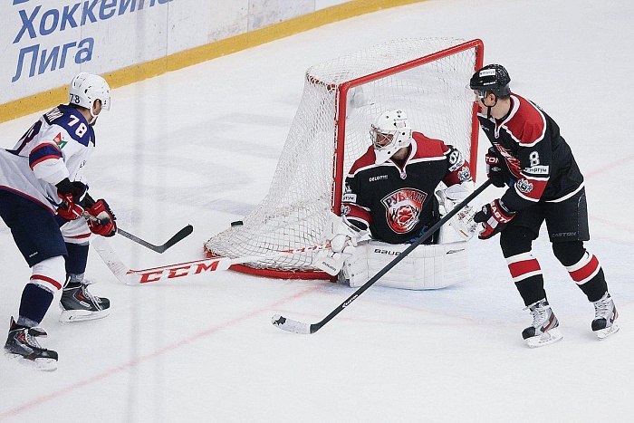 Фото Владимира ОГНЁВА