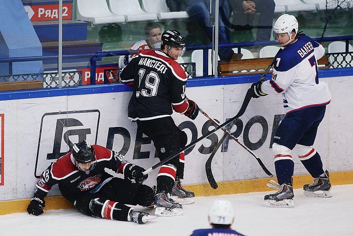 Фото Владимира ОГНЁВА