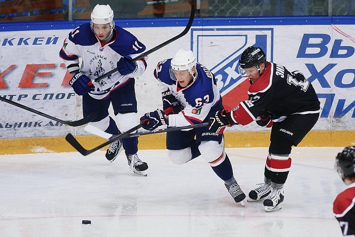 Фото Владимира ОГНЁВА