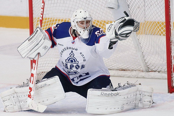 Фото Владимира ОГНЁВА