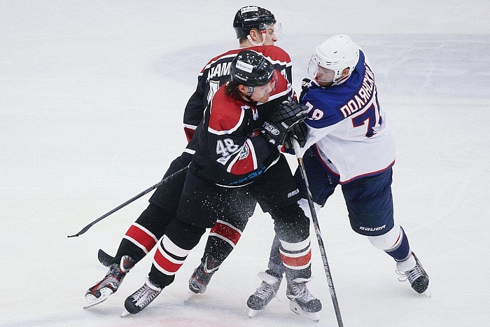 Фото Владимира ОГНЁВА