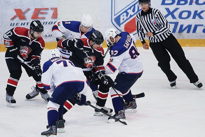 Фото Владимира ОГНЁВА