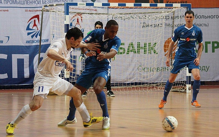 Фото Антона САКЕРИНА