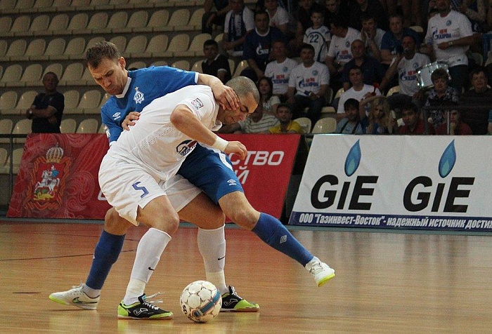 Фото Антона САКЕРИНА