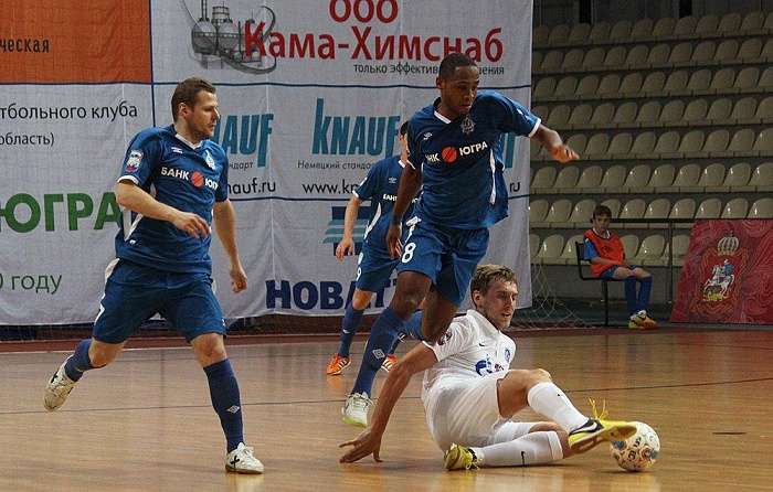 Фото Антона САКЕРИНА