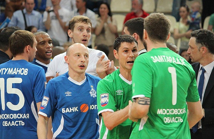 Фото Антона САКЕРИНА