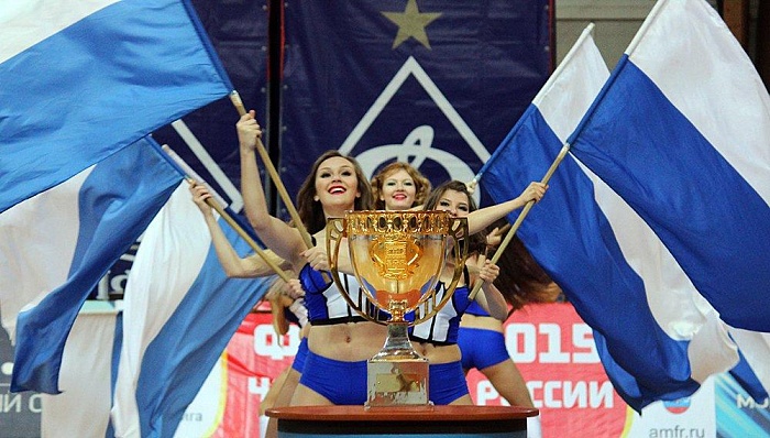 Фото Антона САКЕРИНА