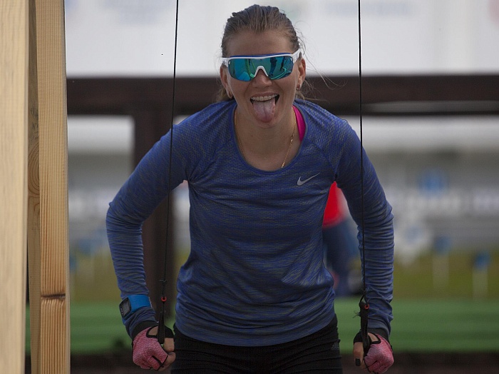 Сливко и северянки проведут сбор в Сочи