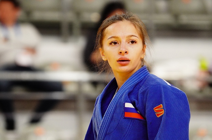 Бронзовый призёр международного фестиваля университетского спорта по дзюдо Алина Сергеева: «В столовой все охотились за вкуснейшими эклерами»