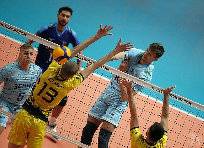 В Казани гостей «расстреляли» подачей