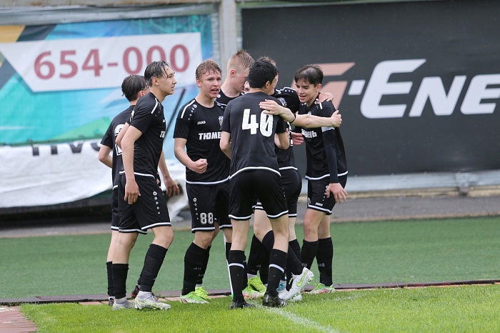 ФК «Тюмень» во втором туре Юношеской футбольной лиги сыграет в Барнауле