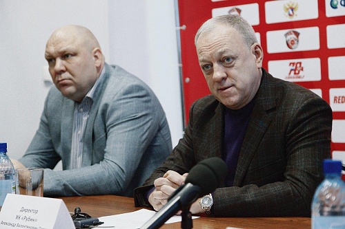 Александр Попов: «Решение по составу принимает только тренер»