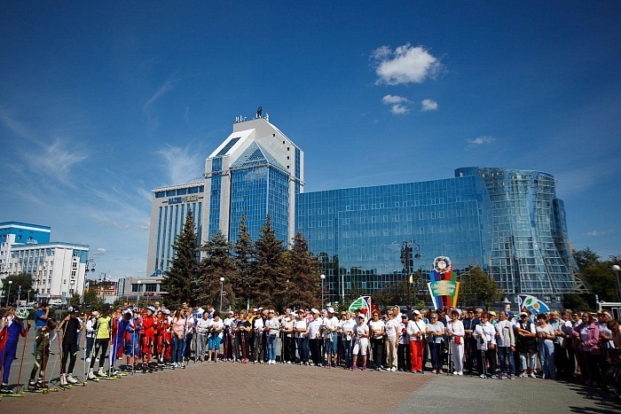 Фото Натальи ГОРШКОВОЙ