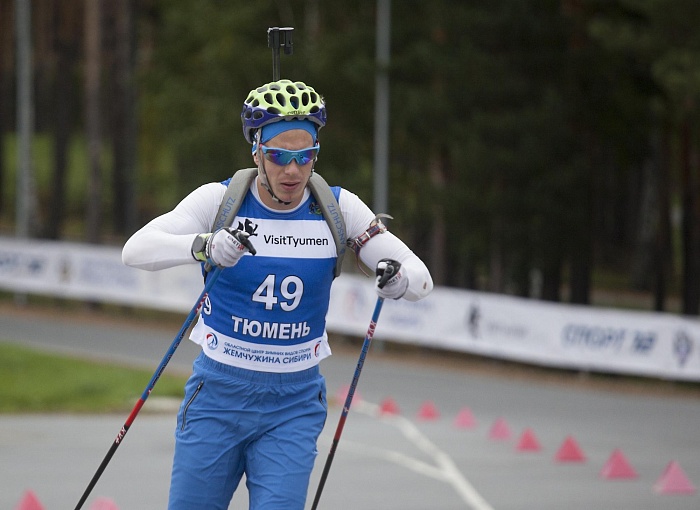 Семён Сучилов: «Победил на родном стадионе»