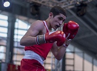 Батыргазиев дебютирует на чемпионате мира
