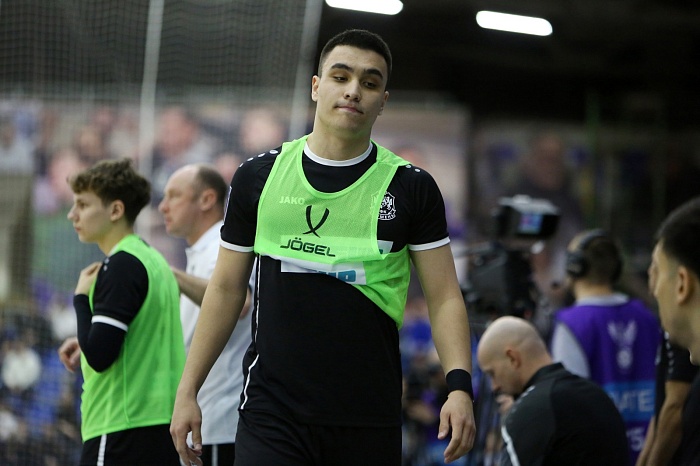 Игрок футзального клуба «Тюмень» Азиз Муждаков: «Торпедо» в непонятном состоянии, но ни в коем случае нельзя недооценивать эту команду»