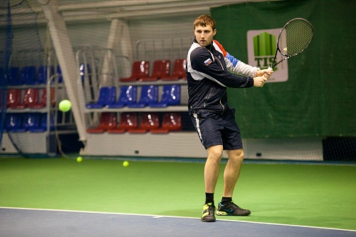 Тюменцы вновь «сцепились» в Каире
