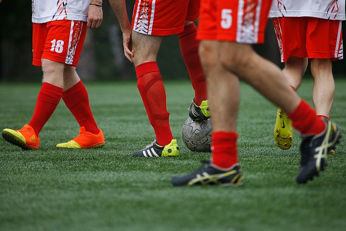 «Вагай» потерпел крупное поражение в чемпионате Тобольска по футболу