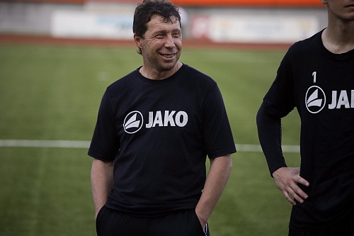 Евгений Маслов: «Будем вырабатывать свою стратегию»