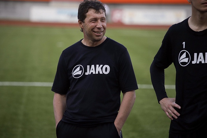 Фото Даниила САВИНЫХ