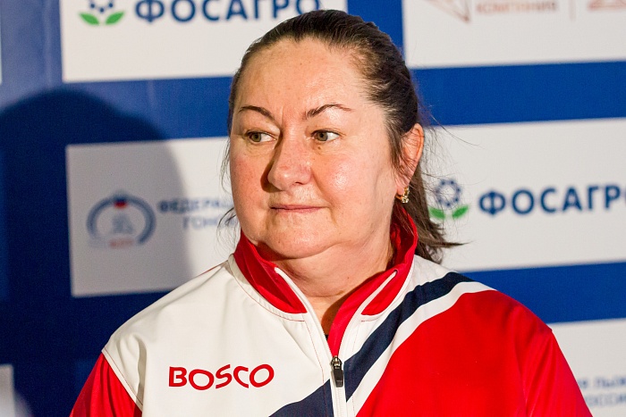 Президент федерации лыжных гонок России Елена Вяльбе: «У Юли Ступак есть небольшие проблемы с головой. Если она их не исправит, то это будет её последний сезон»