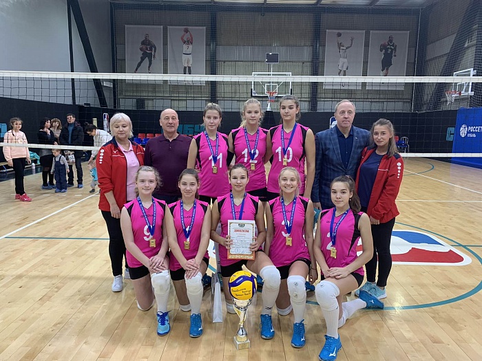 Тоболячки победили в Тюмени