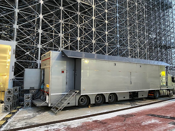 «Сибинформбюро» показал матч футбольной Российской премьер-лиги