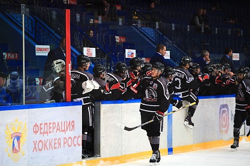 Тюменцы уступили в поединке с «Лисами»